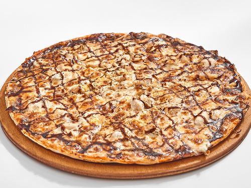 Barbekü Chicken Pizza