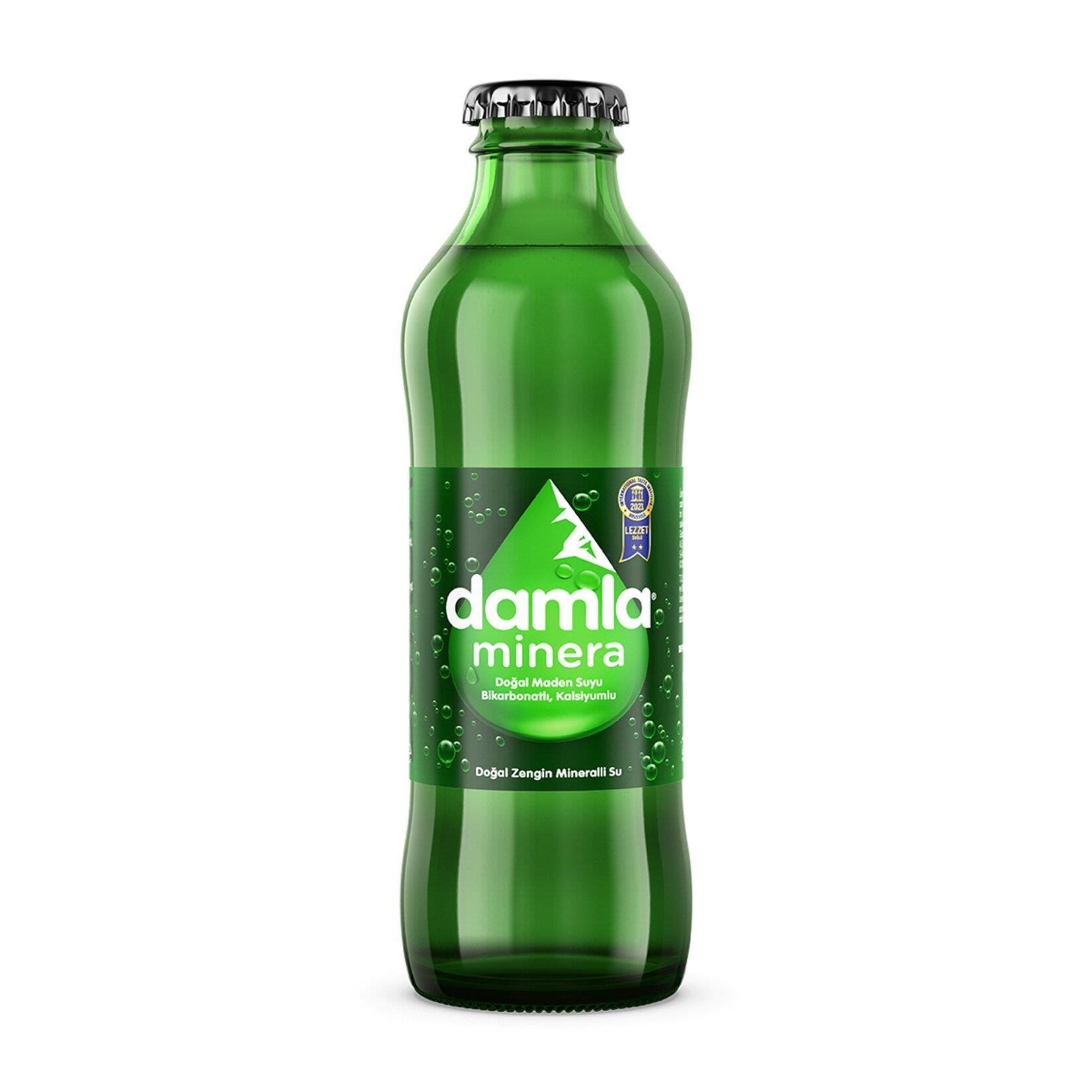 Sade Soda 200 ml