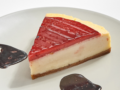 Frambuazlı Cheesecake