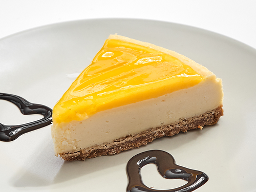 Limonlu Cheesecake