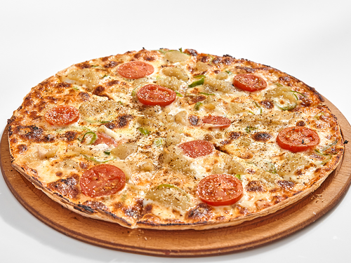 M.E.T Pizza
