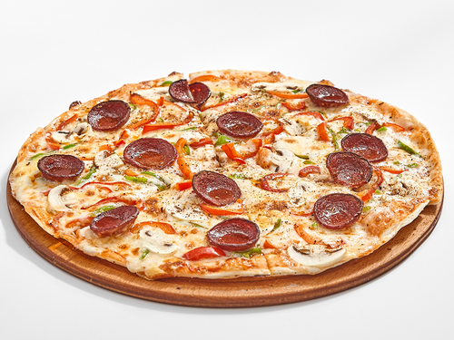 Nevada Pizza