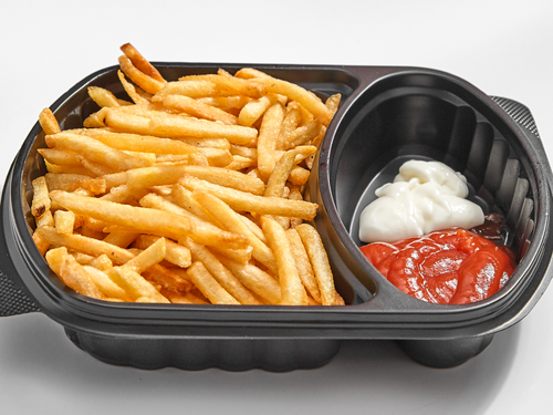Patates Kızartması